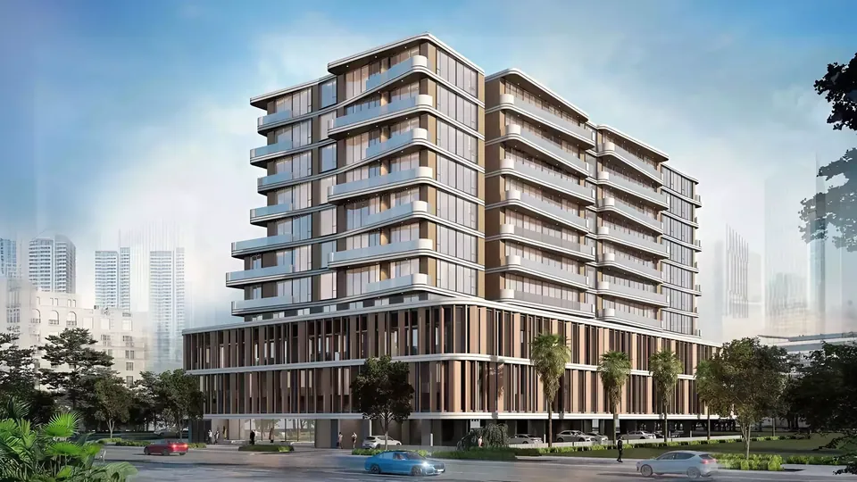 Luzora Residences: exterior, photo 5 of 12
