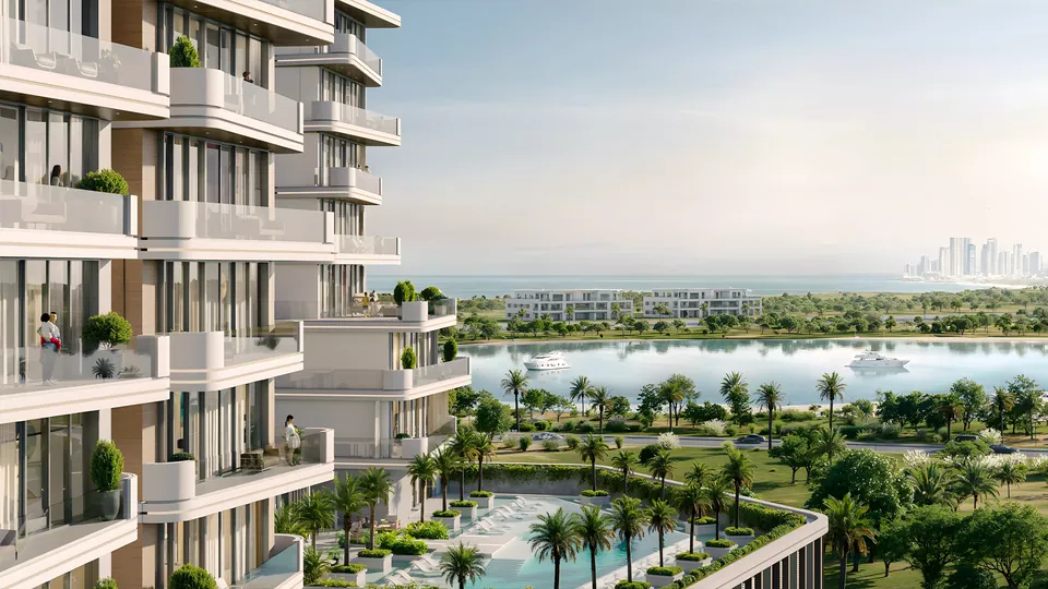 Luzora Residences: aerial, photo 6 of 12