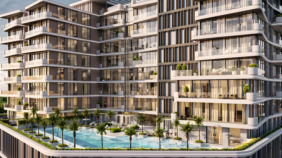Luzora Residences: aerial, photo 11 of 12
