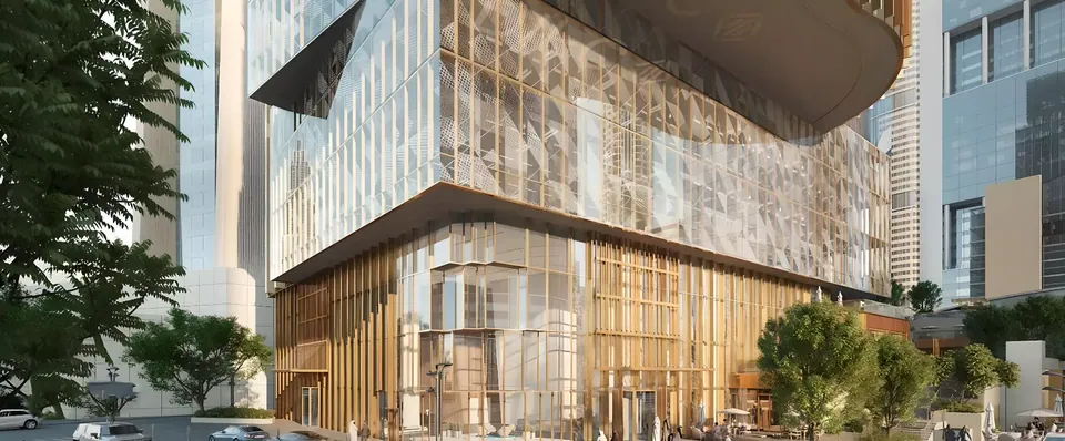 DIFC Living: exterior, photo 3 of 12