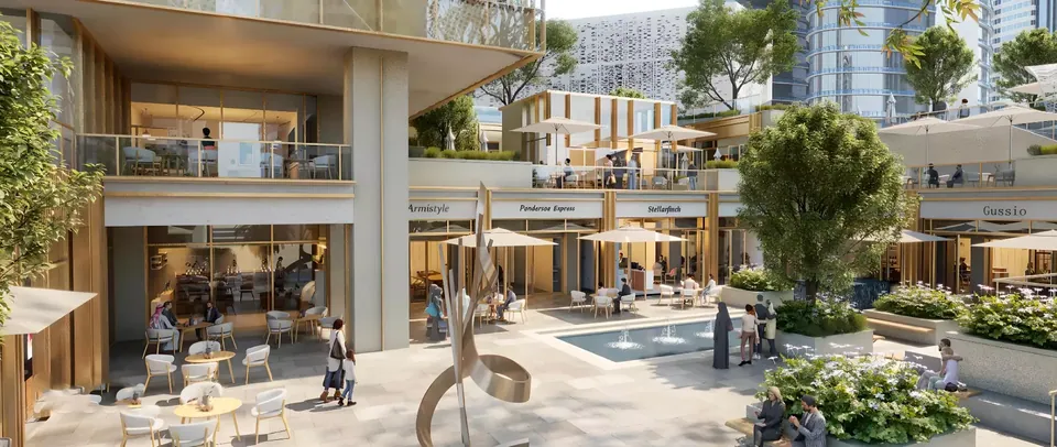 DIFC Living: exterior, photo 4 of 12