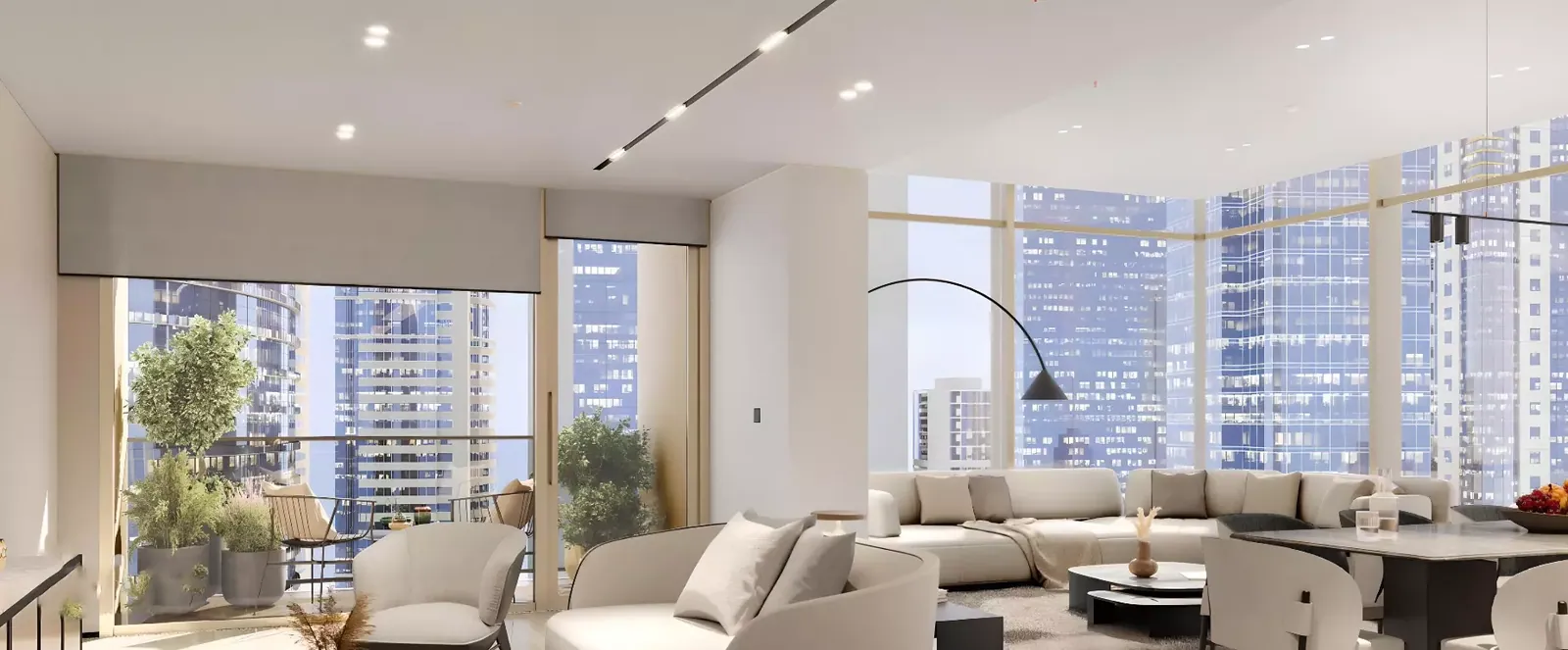 DIFC Living: interior living, photo 6 of 12