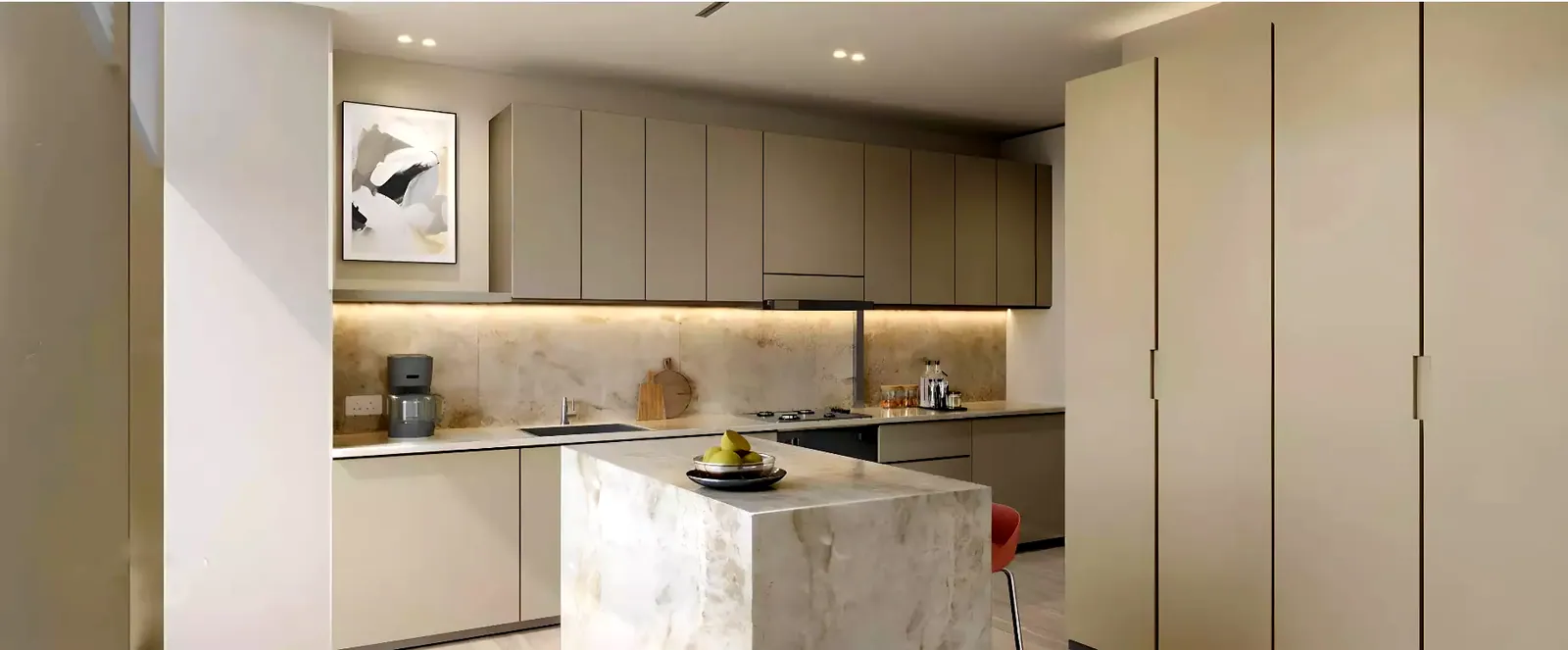DIFC Living: interior kitchen, photo 10 of 12
