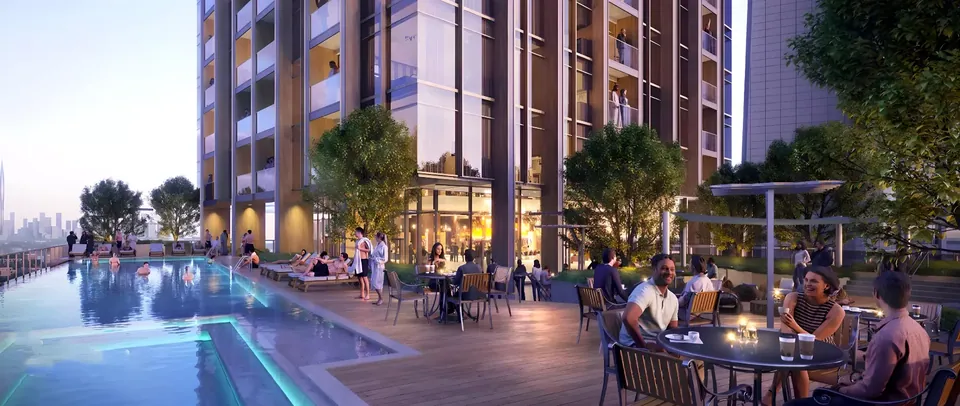 DIFC Living: amenity, photo 11 of 12