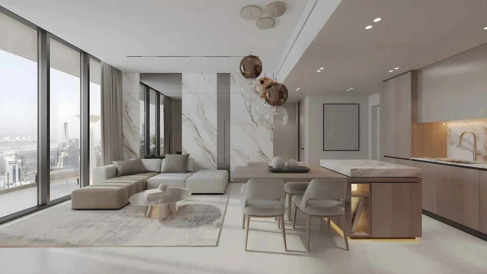 Hammock Park by Divine One: interior living, photo 4 of 11