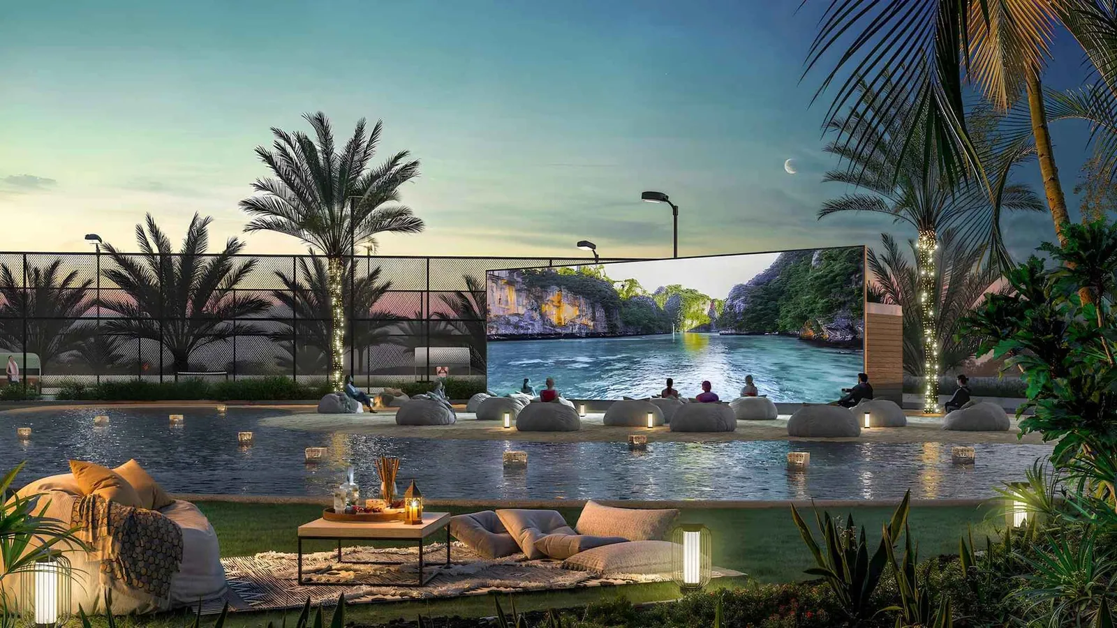 Hammock Park by Divine One: amenity, photo 9 of 11