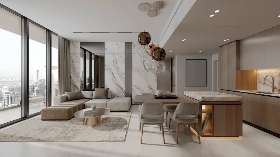 Hammock Park: interior living, photo 3 of 12