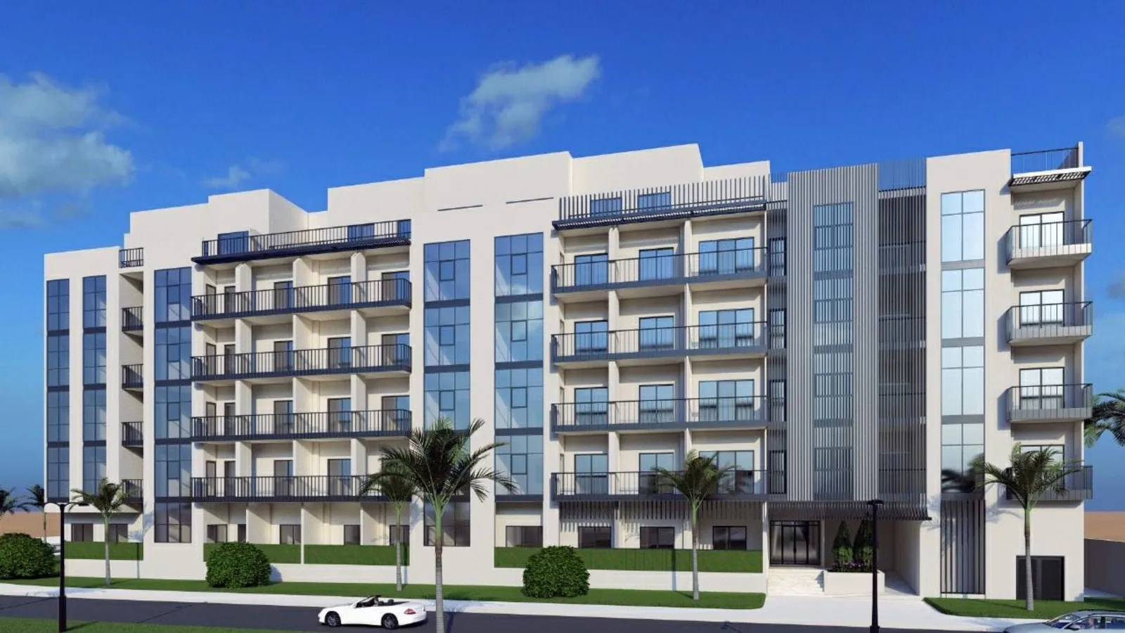 Asayel Avenue: exterior, photo 1 of 3