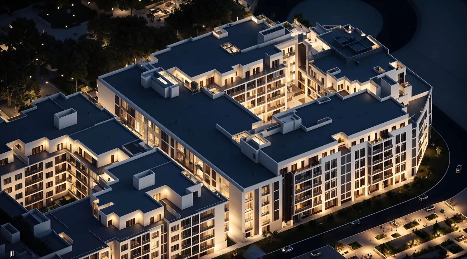 Asayel Avenue: aerial, photo 2 of 3