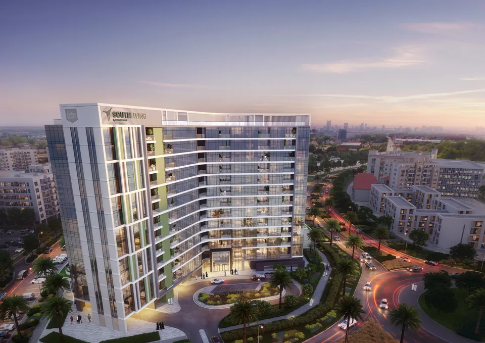 Beachfront Gates, Dubai South & Expo City