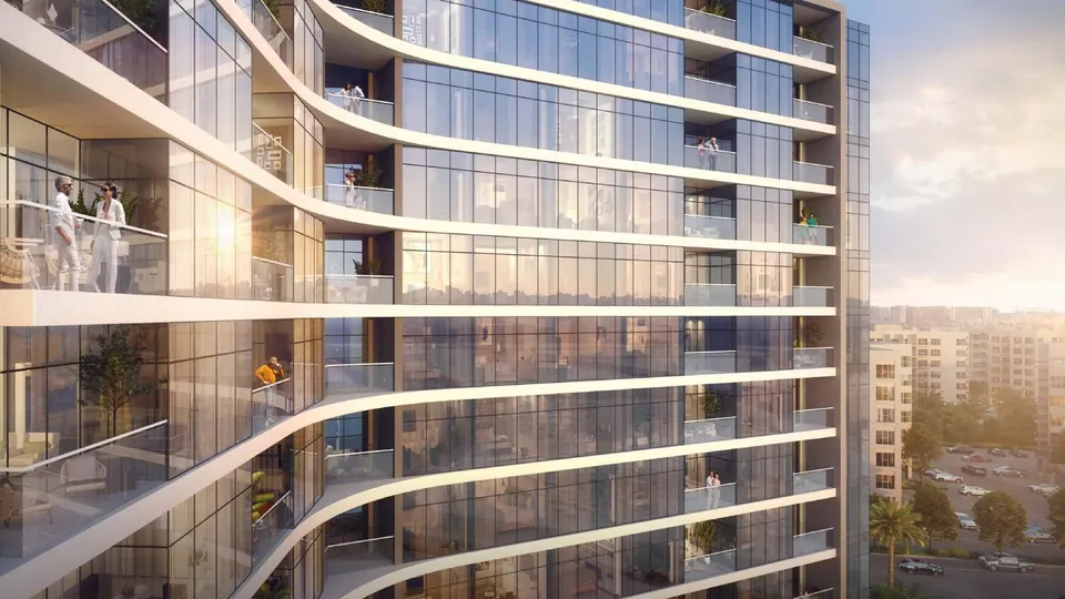 South Living: exterior, photo 2 of 12