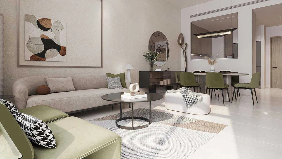South Living: interior living, photo 3 of 12