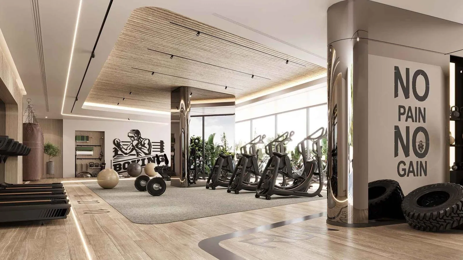 South Living: amenity, photo 9 of 12