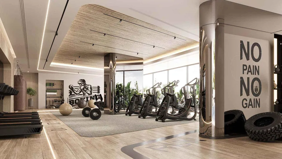 South Living: amenity, photo 9 of 12