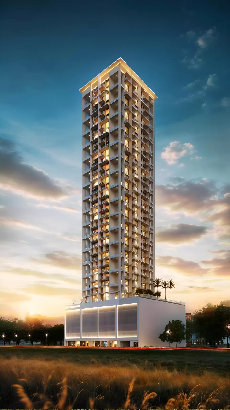 Alfal Residence: exterior, photo 2 of 10