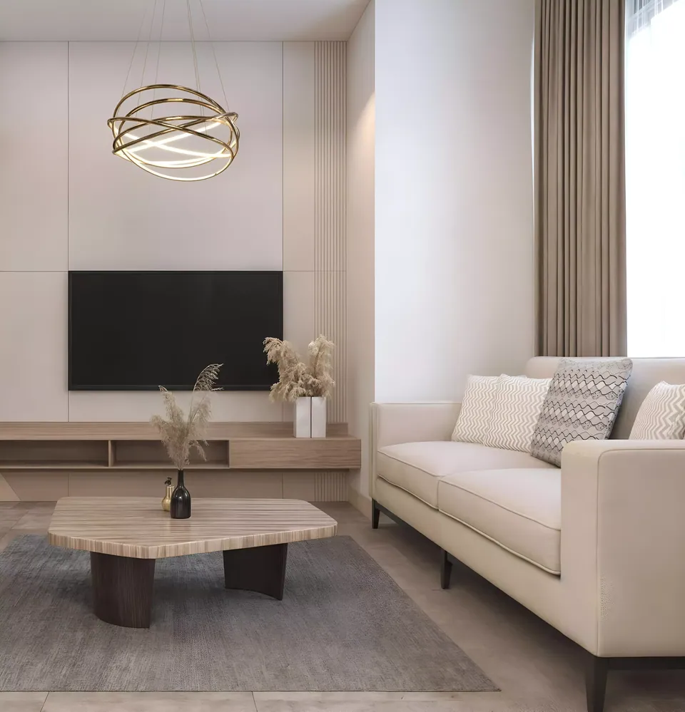 Alfal Residence: interior living, photo 3 of 10