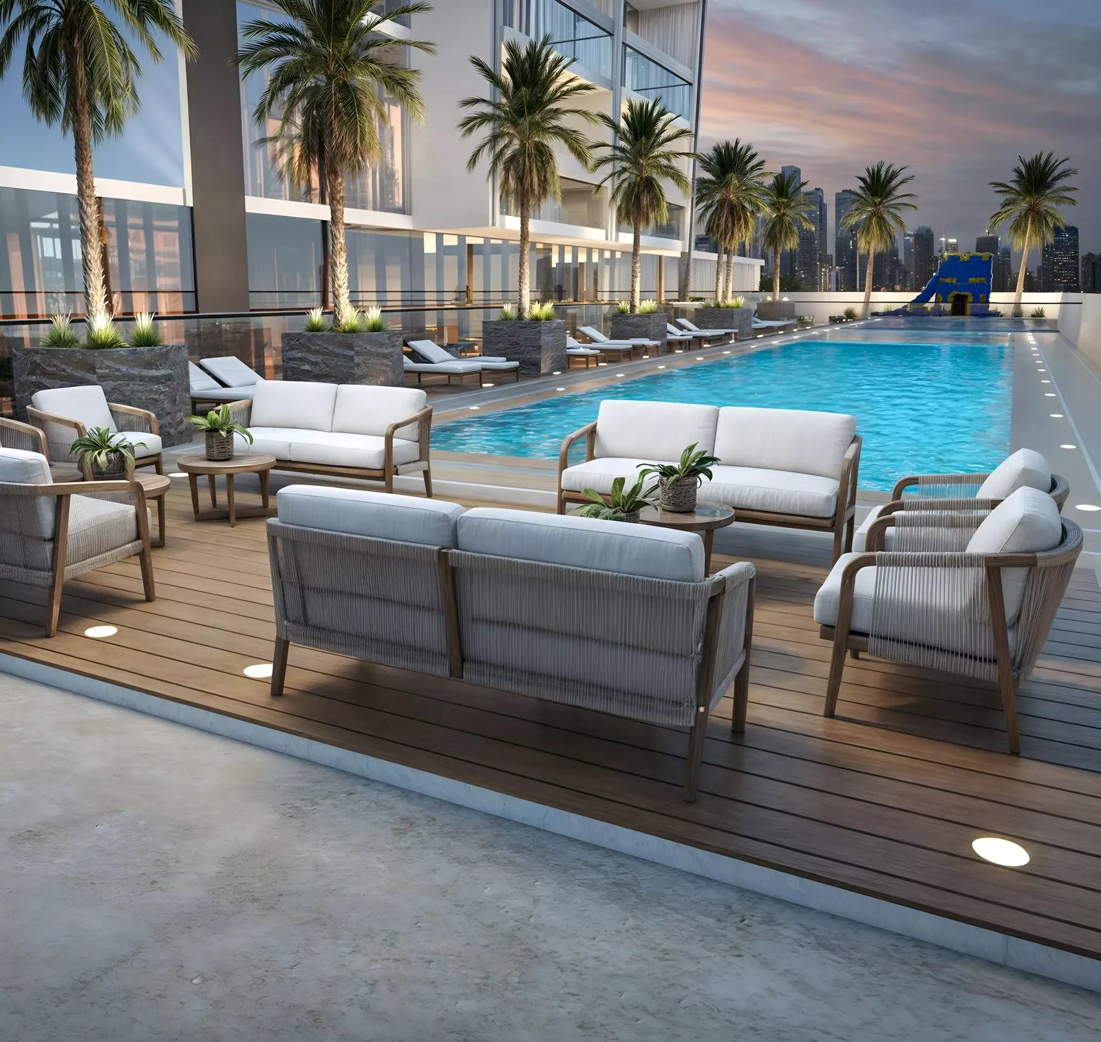 Alfal Residence: amenity, photo 8 of 10