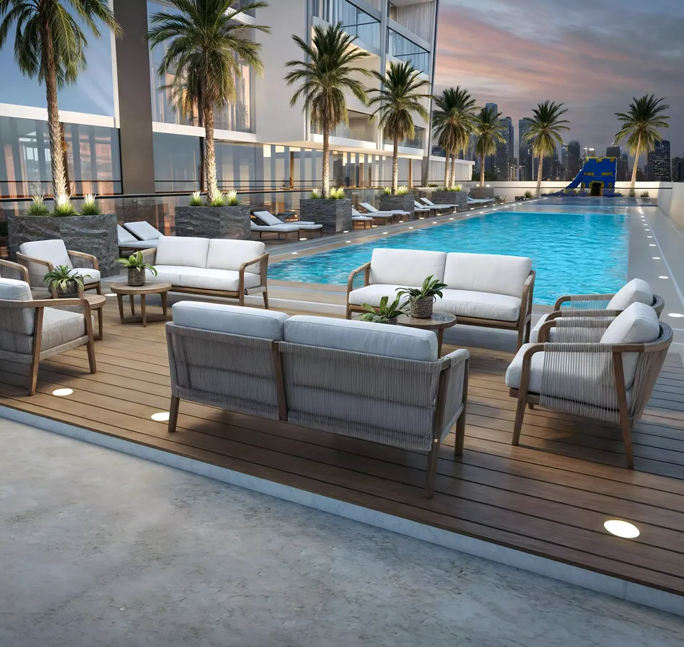 Alfal Residence: amenity, photo 8 of 10
