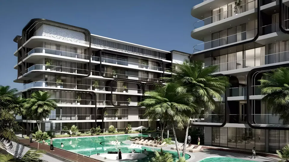 Al Haseen Residence 6, Dubai Industrial City