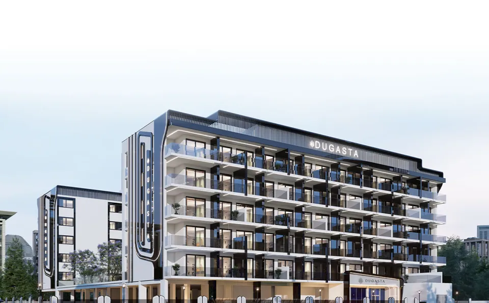 Al Haseen Residences 4, Dubai Industrial City
