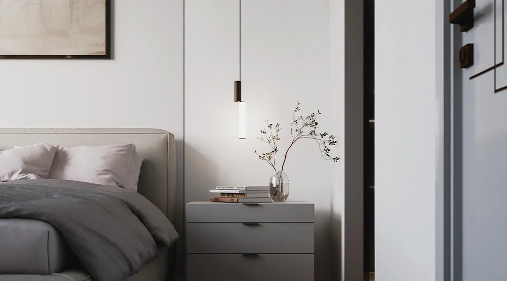 Al Haseen Residences 5: interior bedroom, photo 10 of 12