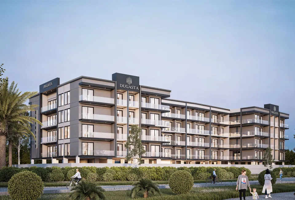 Astra Residences, Dubai South & Expo City