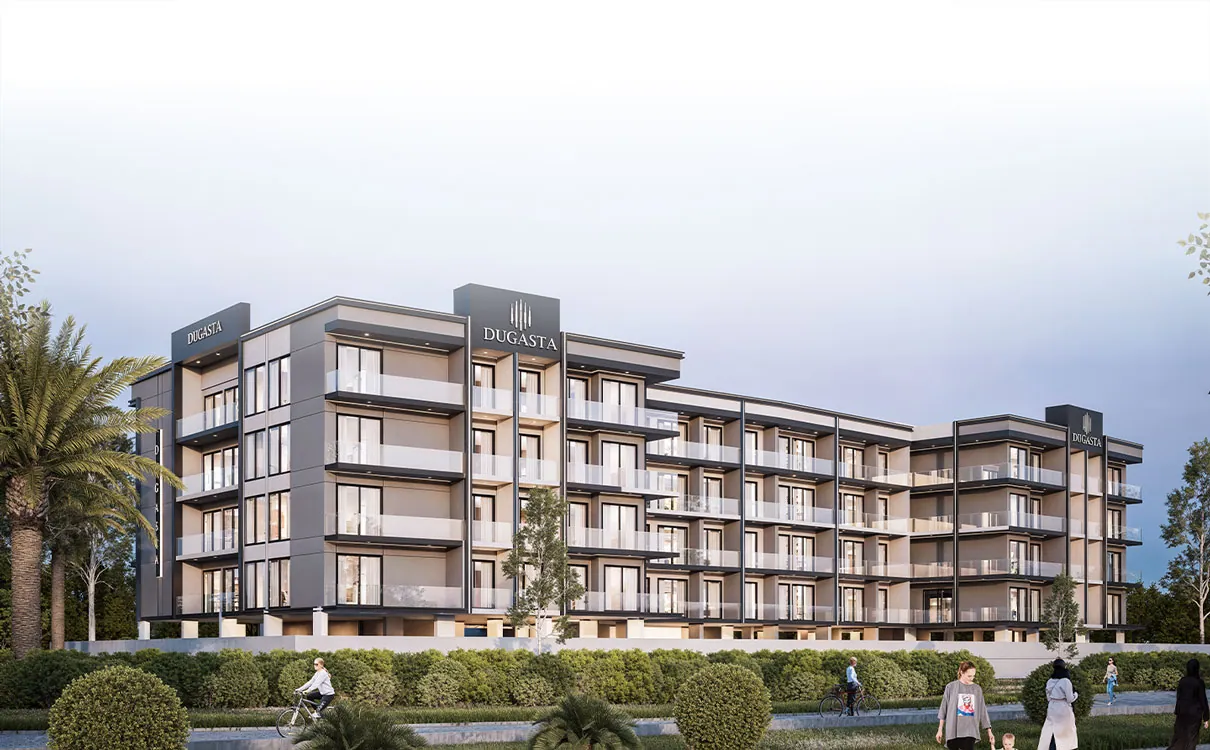 Astra Residences: exterior, photo 2 of 12