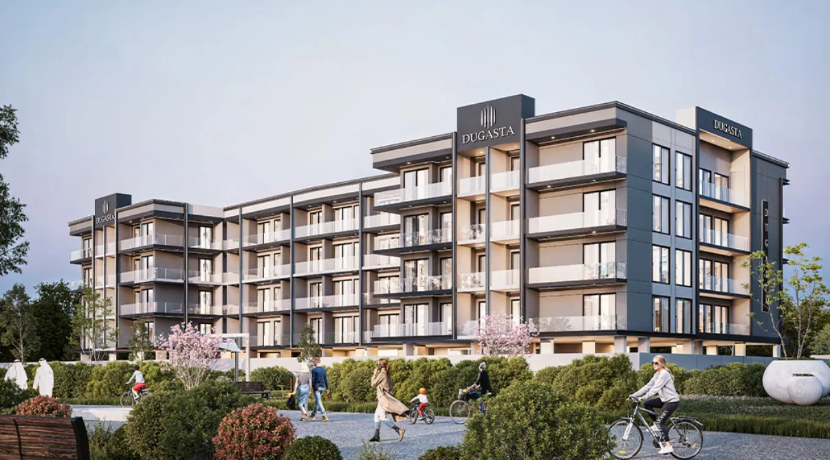 Astra Residences: exterior, photo 3 of 12