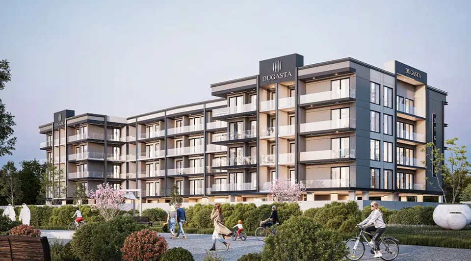Astra Residences: exterior, photo 3 of 12
