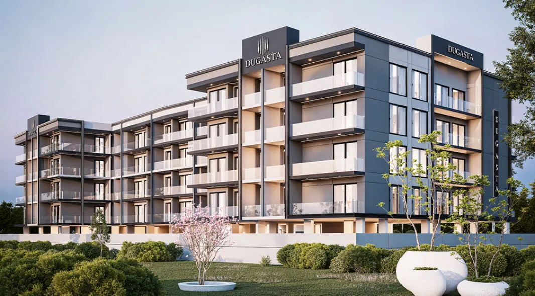 Astra Residences: exterior, photo 4 of 12