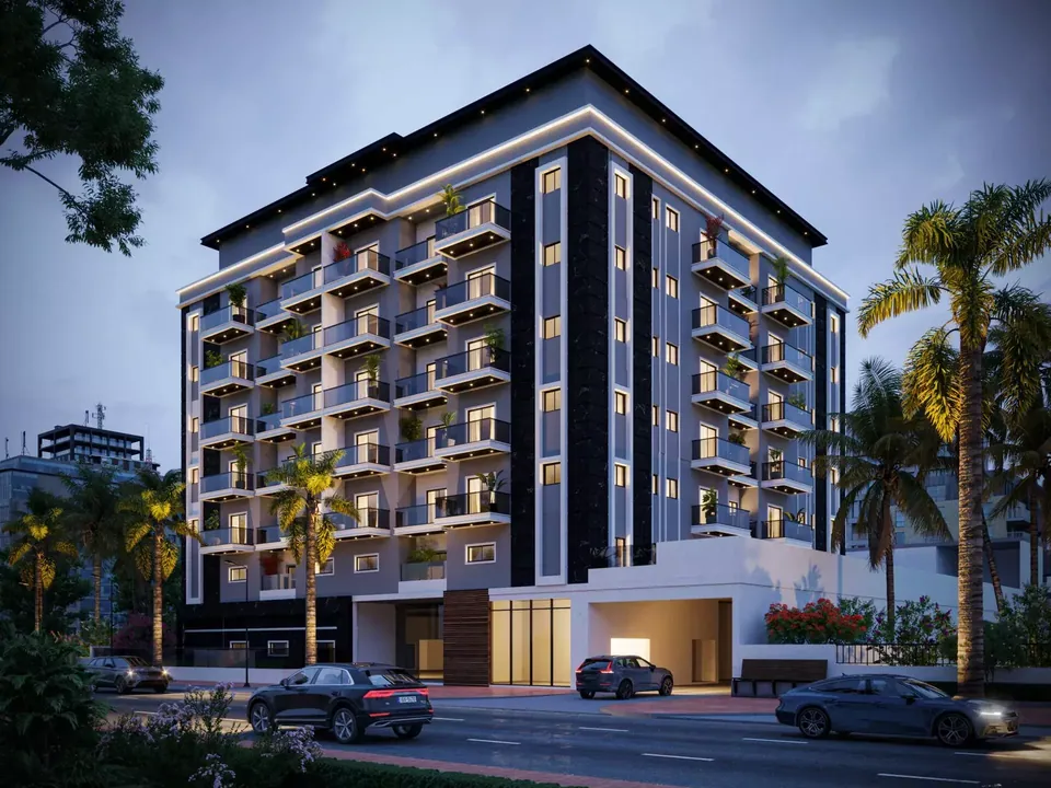 Moonsa Residences 1: exterior, photo 2 of 3