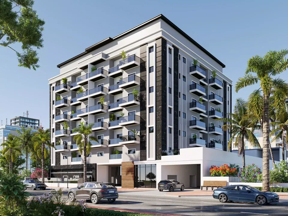 Moonsa Residences 1: exterior, photo 3 of 3