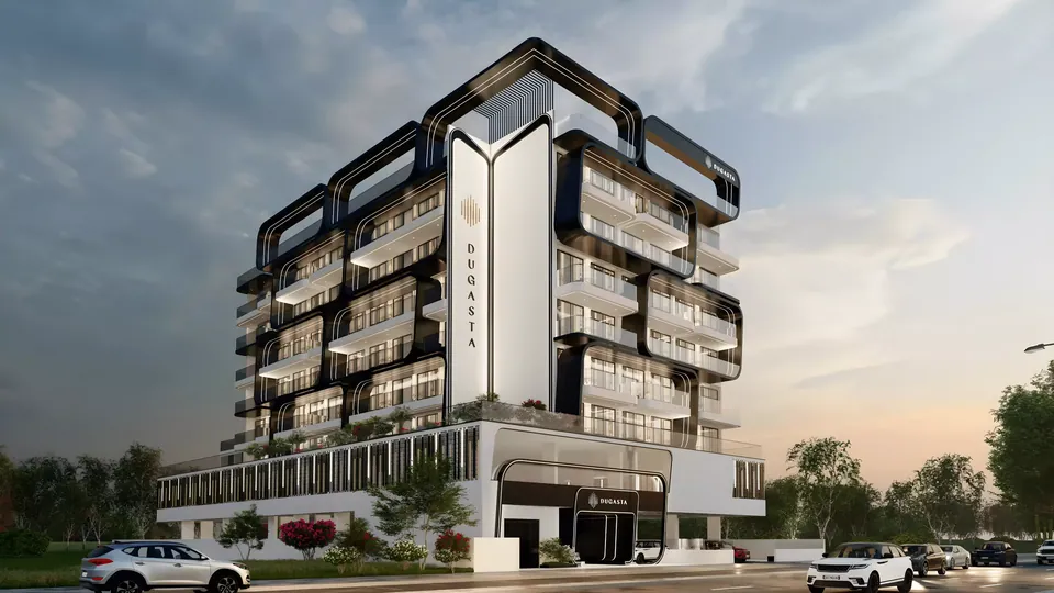 Moonsa Residences 2, International City & Warsan