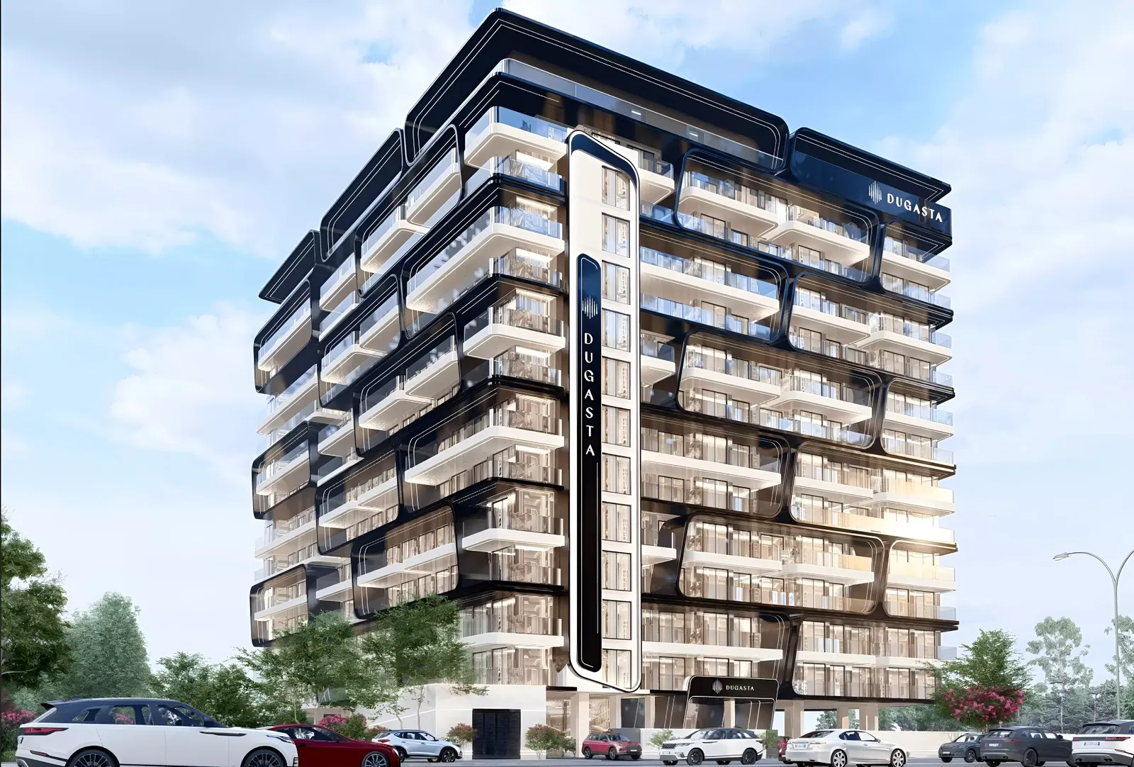 Moonsa Residences 2: exterior, photo 2 of 5