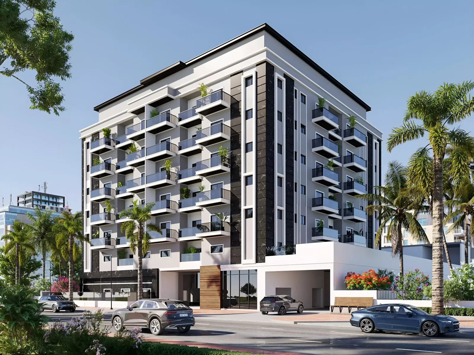 Moonsa Residences 2: exterior, photo 3 of 5
