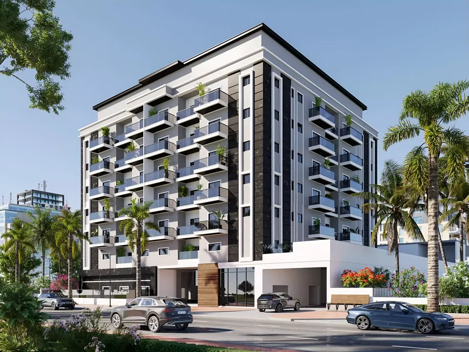 Moonsa Residences 2: exterior, photo 3 of 5