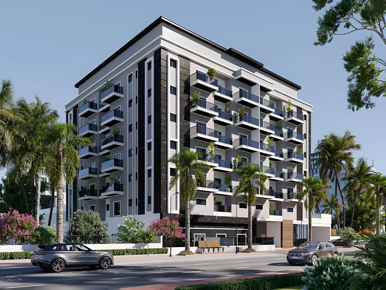 Moonsa Residences 2: exterior, photo 5 of 5