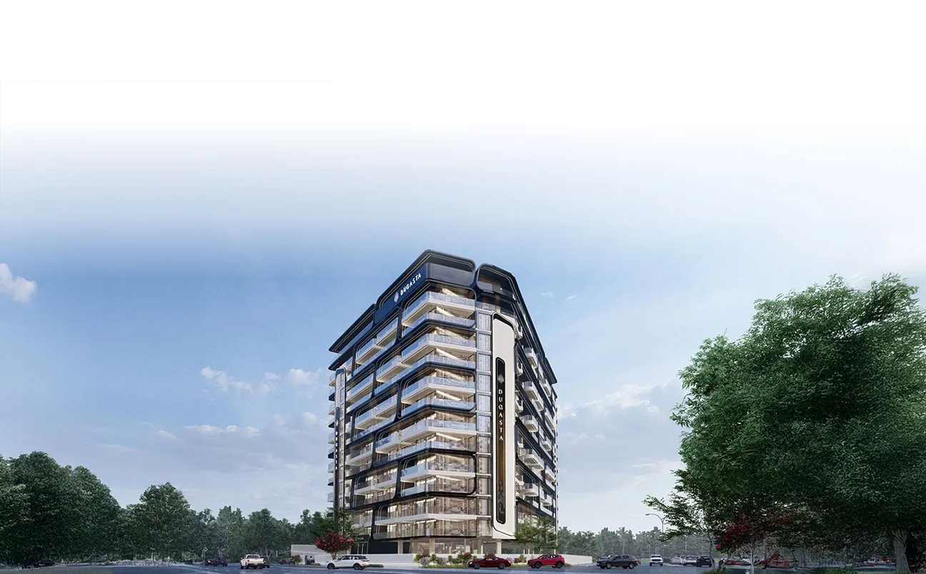 Terra Tower: exterior, photo 1 of 8