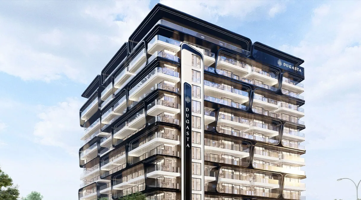 Terra Tower: exterior, photo 3 of 8