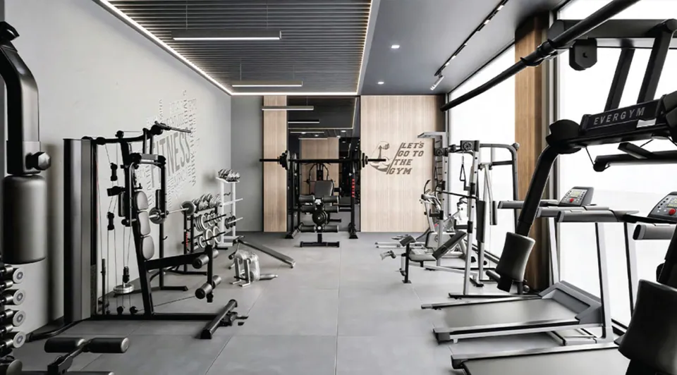 Terra Tower: amenity, photo 7 of 8