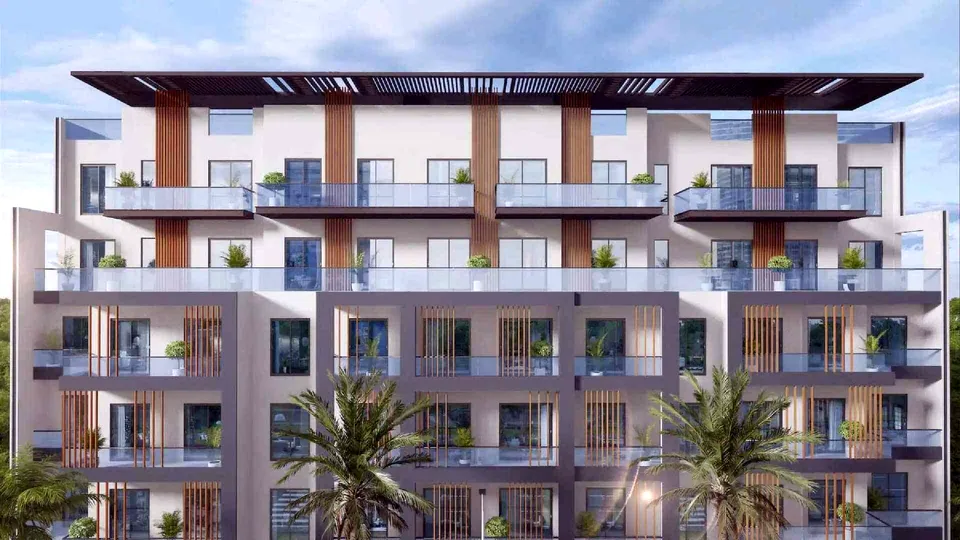 Enaya Residences: exterior, photo 3 of 12