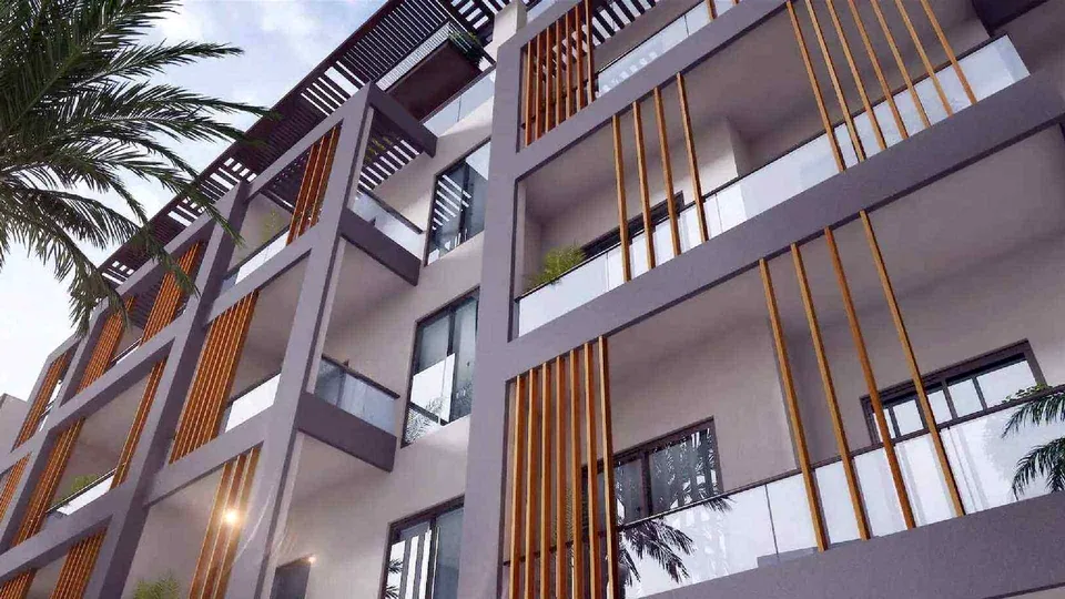 Enaya Residences: exterior, photo 4 of 12