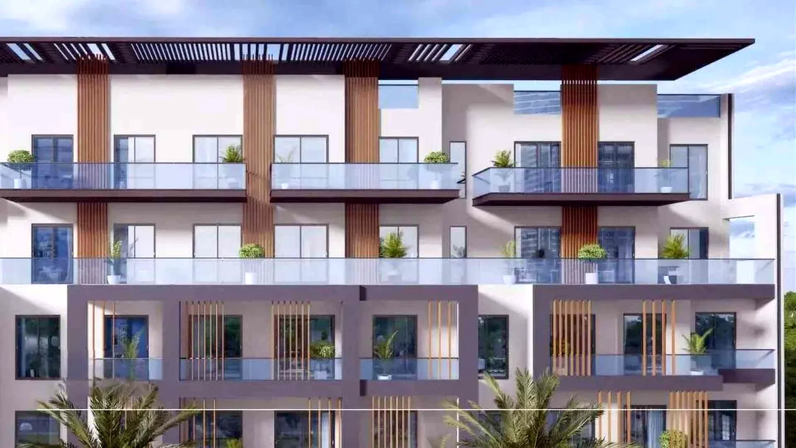 Enaya Residences: exterior, photo 5 of 12