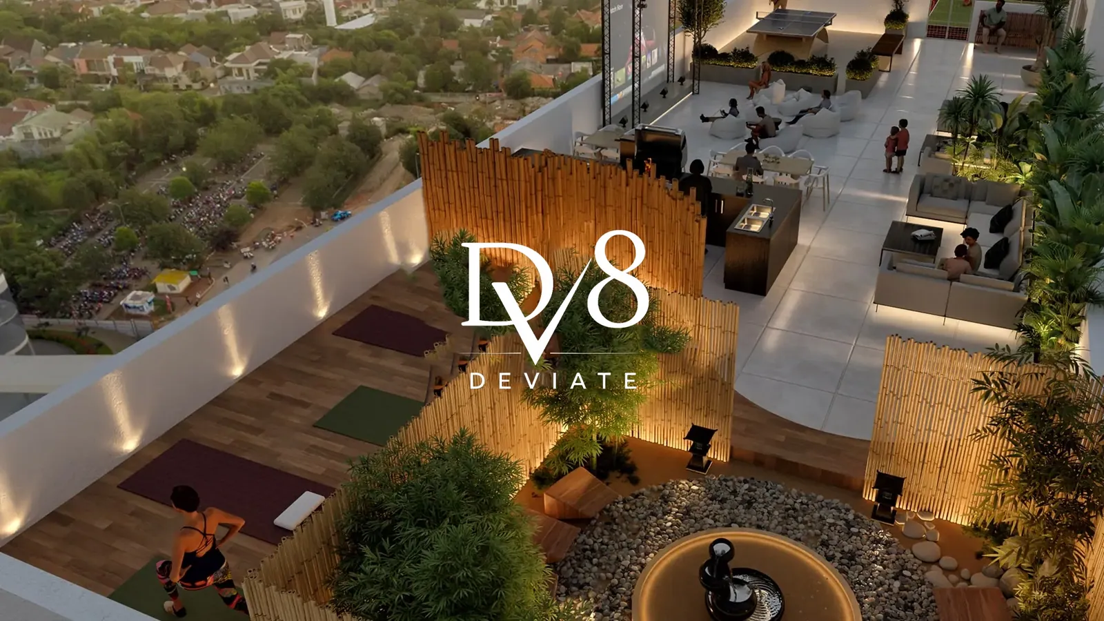 Enaya Residences: exterior, photo 6 of 12