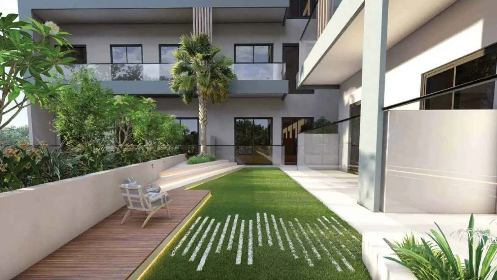 Enaya Residences: interior living, photo 7 of 12