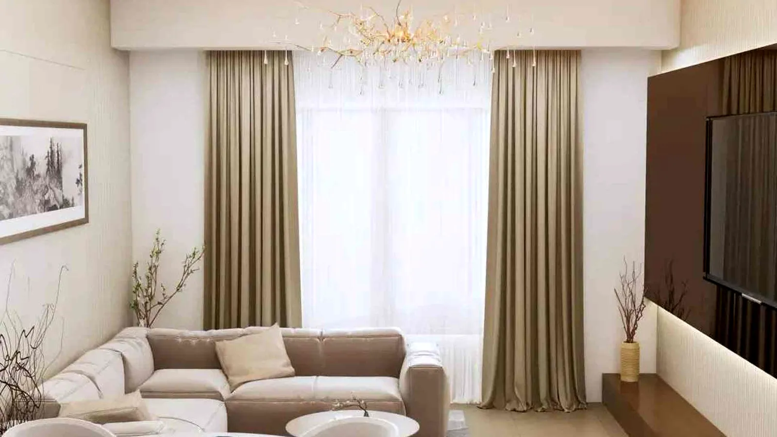 Enaya Residences: interior living, photo 8 of 12
