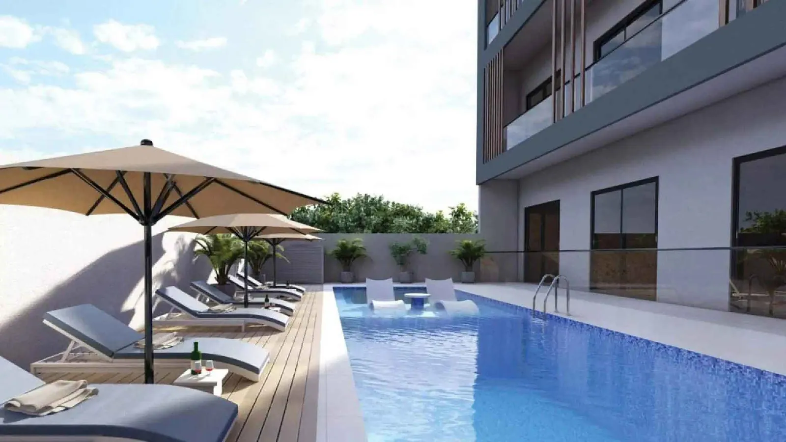 Enaya Residences: floorplan, photo 11 of 12