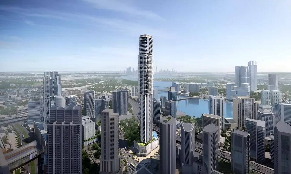 Rixos Financial Center Road Dubai Residences, Downtown Dubai