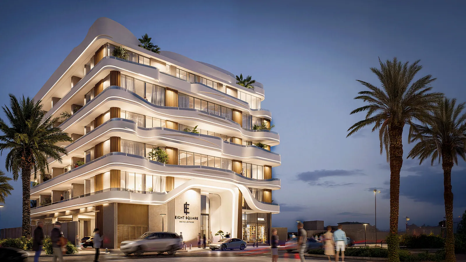 Nooré: exterior, photo 1 of 12