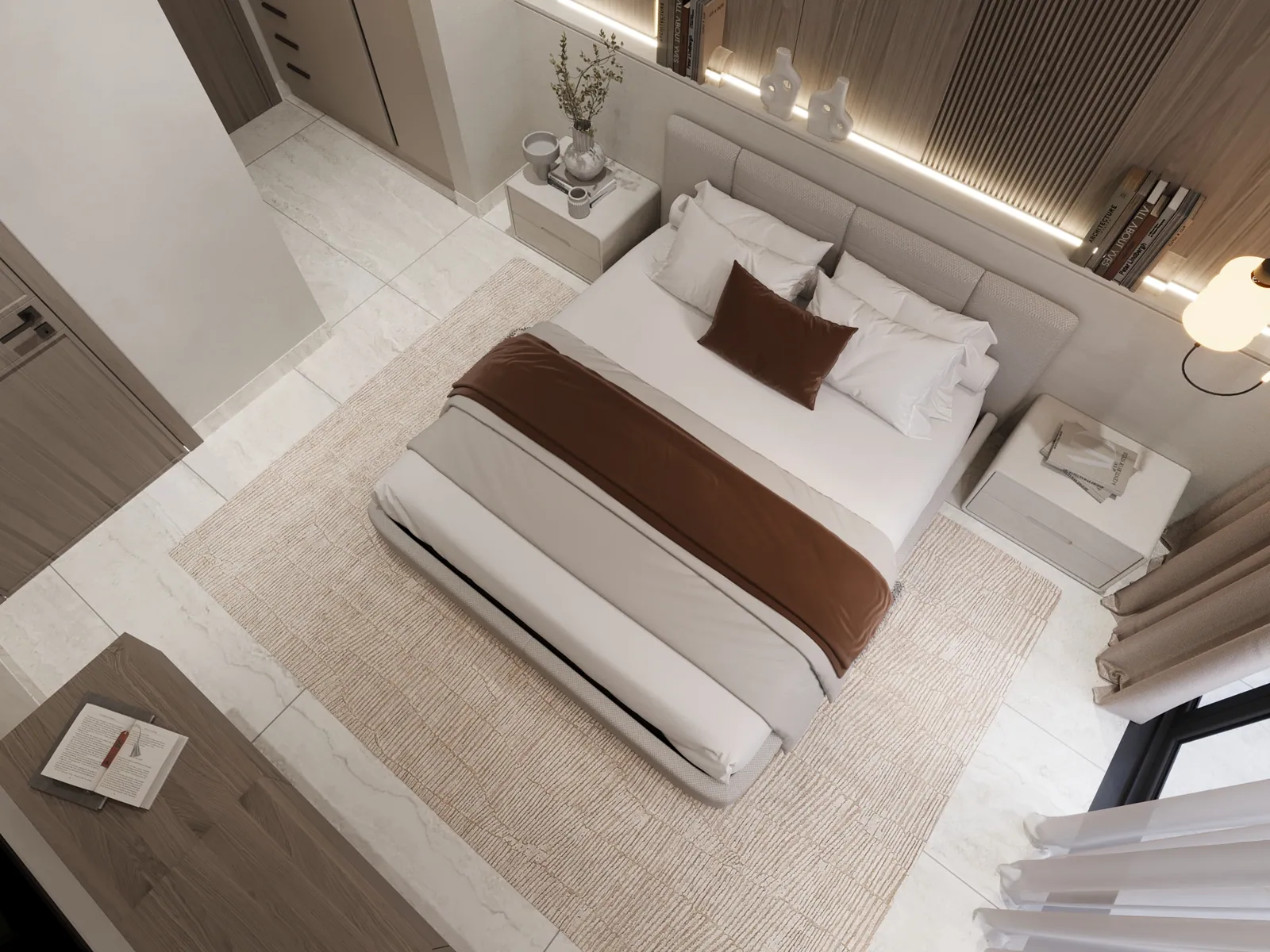 Nooré: interior living, photo 4 of 12